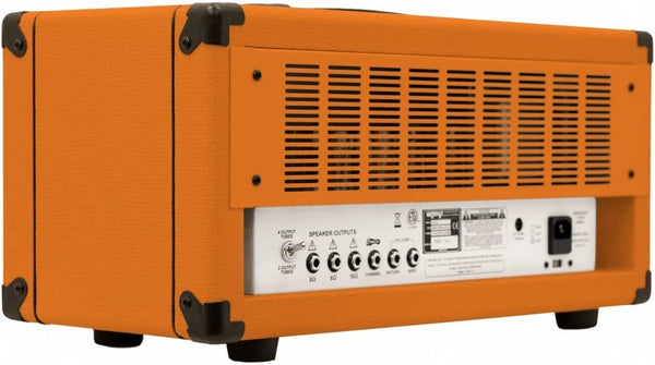 Orange - TH30H 30-Watt 2-Channel - Tube Amplifier Head - Orange Finish