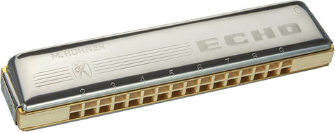 Hohner Echo 2309/32 Tremolo - Key Of C