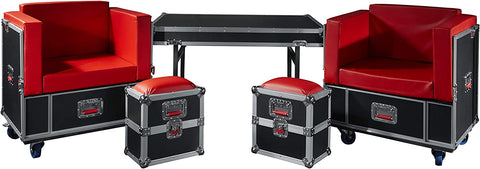 Gator Cases G-Tour Portable Lounge Set G-TOURLOUNGE (Local Pickup Only)