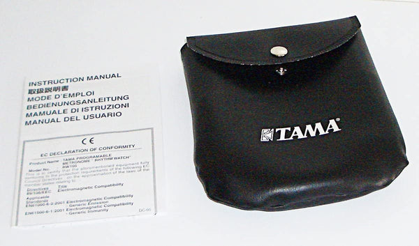 TAMA Rhythm Watch RW105