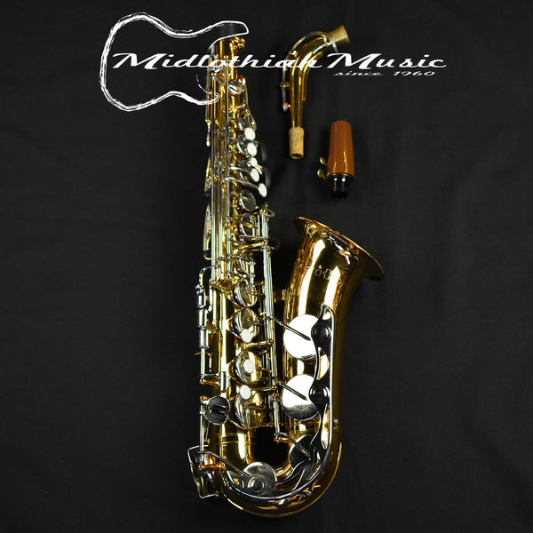 Vito Pre-Owned Alto Saxophone - Made In Japan w/Case #549469 - Very Good Condition!