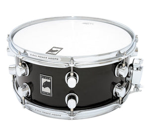 Mapex Black Panther - BPCM3605UMB - 13" x 6" Cherry & Maple Snare Drum - Black Finish