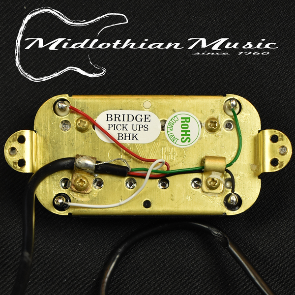 EVH Bridge Pickup BHK (13.09 Ohm) USED