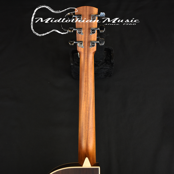 Larrivée C-03R TE LH - Left-Handed Acoustic Guitar - Tommy Emmanuel Custom Shop Tribute Model w/Case (135193)