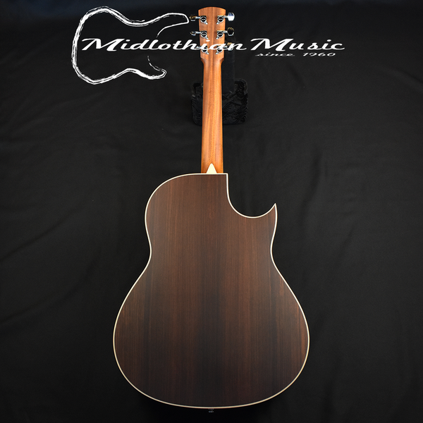 Larrivée C-03R TE LH - Left-Handed Acoustic Guitar - Tommy Emmanuel Custom Shop Tribute Model w/Case (135193)