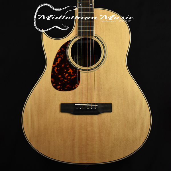 Larrivée C-03R TE LH - Left-Handed Acoustic Guitar - Tommy Emmanuel Custom Shop Tribute Model w/Case (135193)