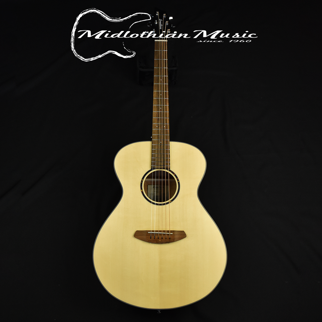 Breedlove Discovery S Concert (Left Handed) - European Spruce Top - Acoustic Guitar