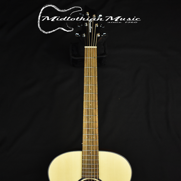 Breedlove Discovery S Concert (Left Handed) - European Spruce Top - Acoustic Guitar