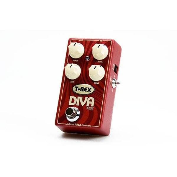 T-Rex Effects Diva Drive Effect Pedal