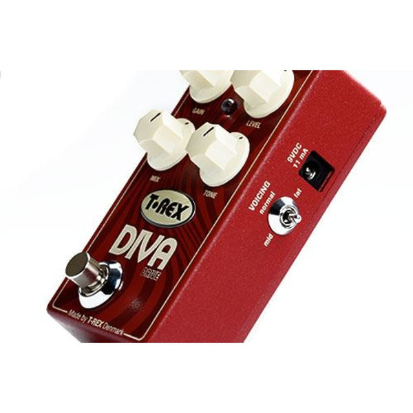 T-Rex Effects Diva Drive Effect Pedal