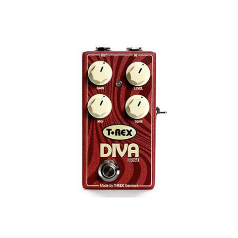 T-Rex Effects Diva Drive Effect Pedal