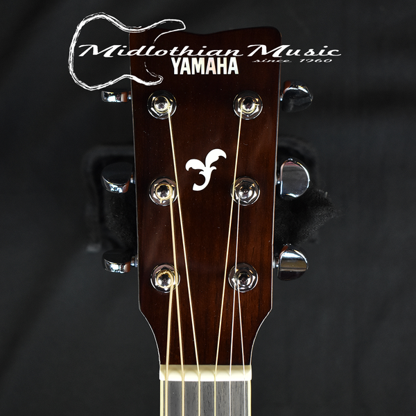 Yamaha FG820 Dreadnought Acoustic Guitar - Natural Gloss Finish