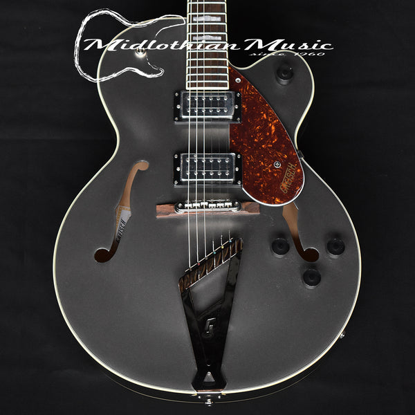 Gretsch G2420 Streamliner Hollow Body w/Chromatic II Tailpiece - Phantom Metallic Gloss Finish