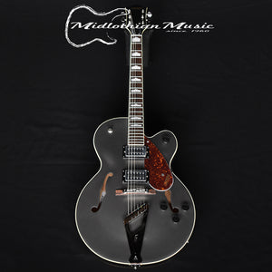 Gretsch G2420 Streamliner Hollow Body w/Chromatic II Tailpiece - Phantom Metallic Gloss Finish