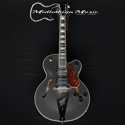 Gretsch G2420 Streamliner Hollow Body w/Chromatic II Tailpiece - Phantom Metallic Gloss Finish