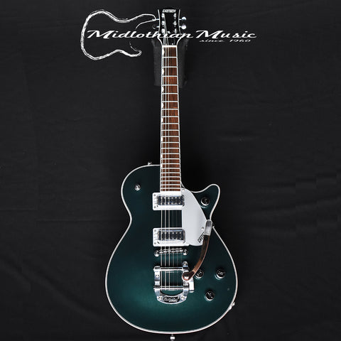 Gretsch G5230T Electromatic Jet FT w/Bigsby - Cadillac Green Gloss Finish