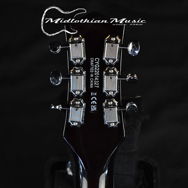 Gretsch G5425 Electromatic Jet Club - Black Gloss Finish