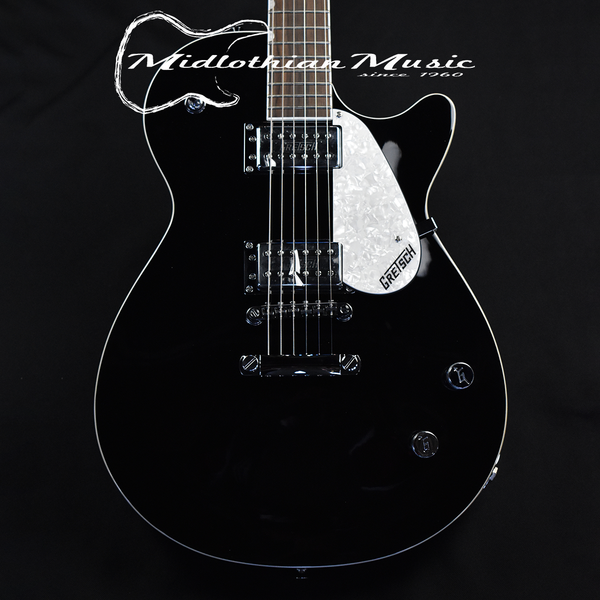 Gretsch G5425 Electromatic Jet Club - Black Gloss Finish