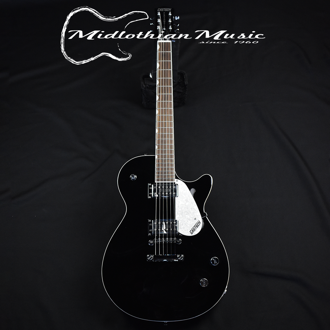 Gretsch G5425 Electromatic Jet Club - Black Gloss Finish