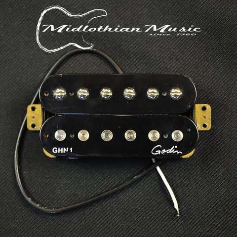 Godin GHN1 Neck Pickup (8.07 Ohm) USED