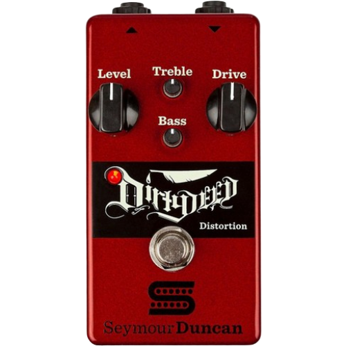 Shop online for Seymour Duncan Dirty Deed Distortion Pedal in Box today. Now available for purchase from Midlothian Music of Orland Park, Illinois, USA