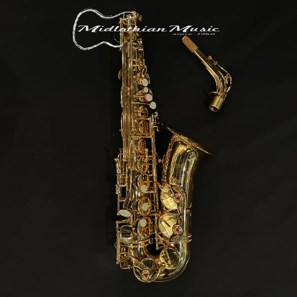 Accent AS710L Pre-Owned Alto Saxophone #SA9046907