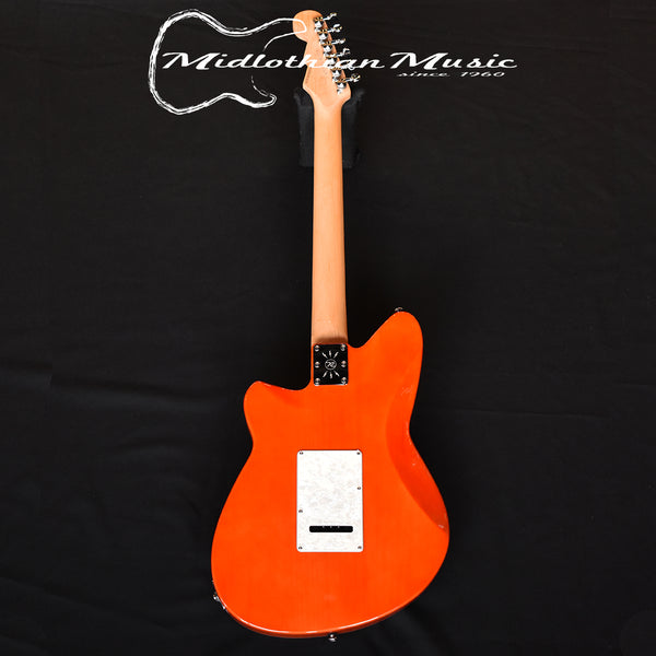 Reverend Jetstream RB Electric Guitar - Rock Orange Finish DISCOUNTED!