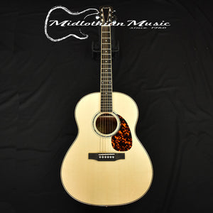 Larrivee L-05 Select Series Acoustic Guitar - Natural Gloss Finish w/Case (135479)