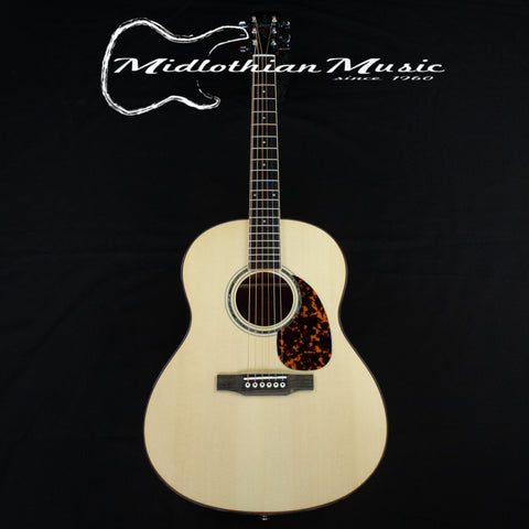 Larrivee L-09 Acoustic Guitar - Silver Oak Body, Moonspruce Top - Natural Gloss Finish w/Case (137312)