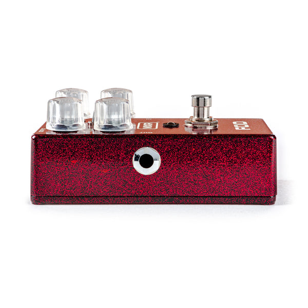 MXR M251 FOD Drive (Overdrive) Effect Pedal - Red Sparkle Finish