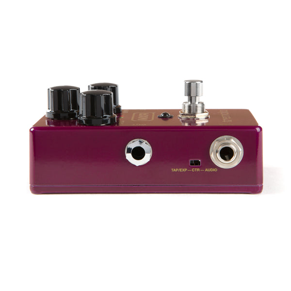 MXR M305 Tremolo Instrument Effects Pedal - Purple Finish