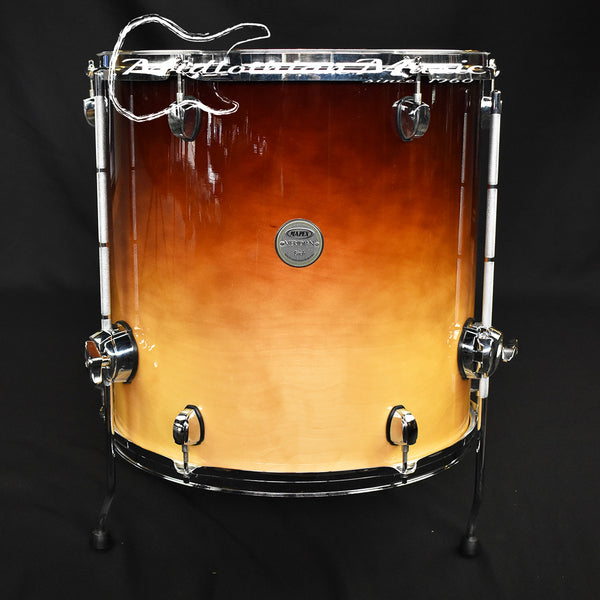 Mapex Meridian Birch 5-Piece Kit - Caramel Fade Finish - Shell Pack w/Hardware (Local Pickup Only)