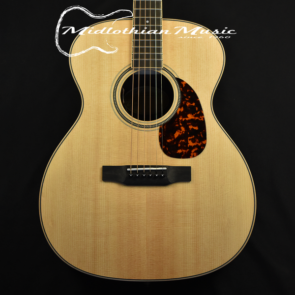 Larrivee Recording Series OM-03R - Acoustic/Electric Guitar w/Element VTC & Case (136559)