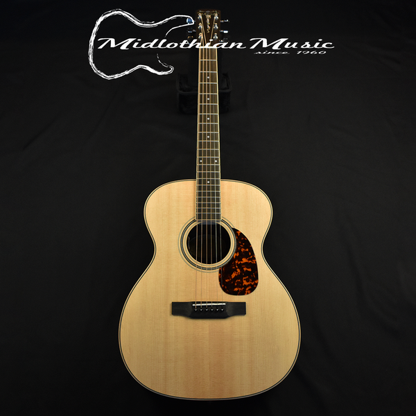 Larrivee Recording Series OM-03R - Acoustic/Electric Guitar w/Element VTC & Case (136559)