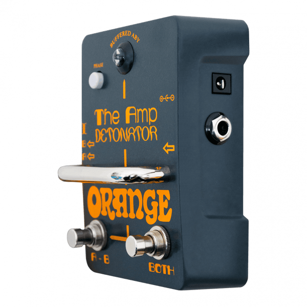 Orange Amp Detonator Buffered A/B/Y Switcher Pedal