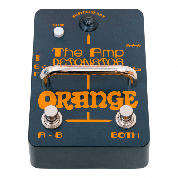 Orange Amp Detonator Buffered A/B/Y Switcher Pedal