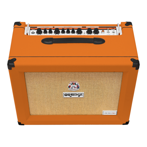 Orange Crush CR60C 1x12" 60-Watt Combo Amp - Orange Finish