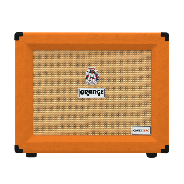 Orange Crush CR60C 1x12" 60-Watt Combo Amp - Orange Finish