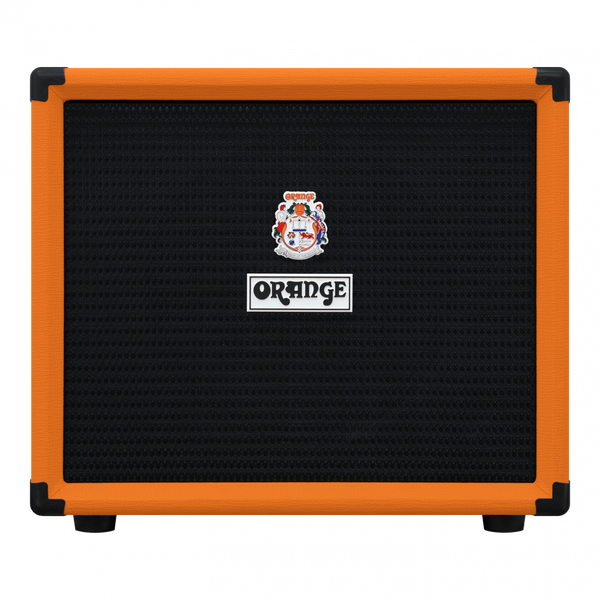 Orange OBC-112 - 400-Watt 1x12" Bass Cabinet - Orange Finish