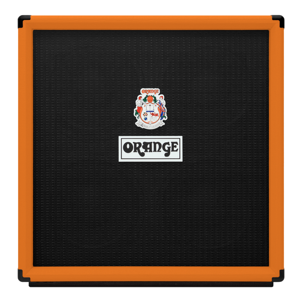 Orange OBC410 - 4x10" 600-Watt Bass Cabinet w/Horn