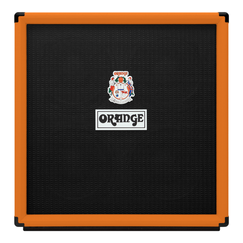 Orange OBC410 - 4x10" 600-Watt Bass Cabinet w/Horn