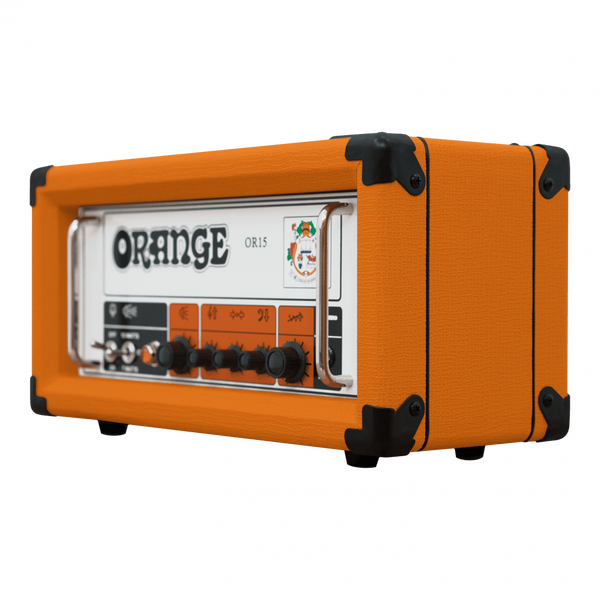 Orange OR15H 15-Watt Tube Amplifier Head - Orange Finish