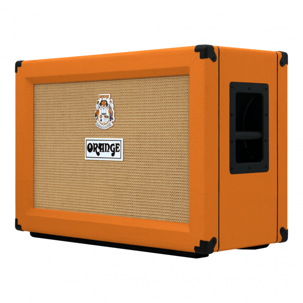 Orange PPC212 - 120-Watt 2x12" Cabinet - Orange Finish