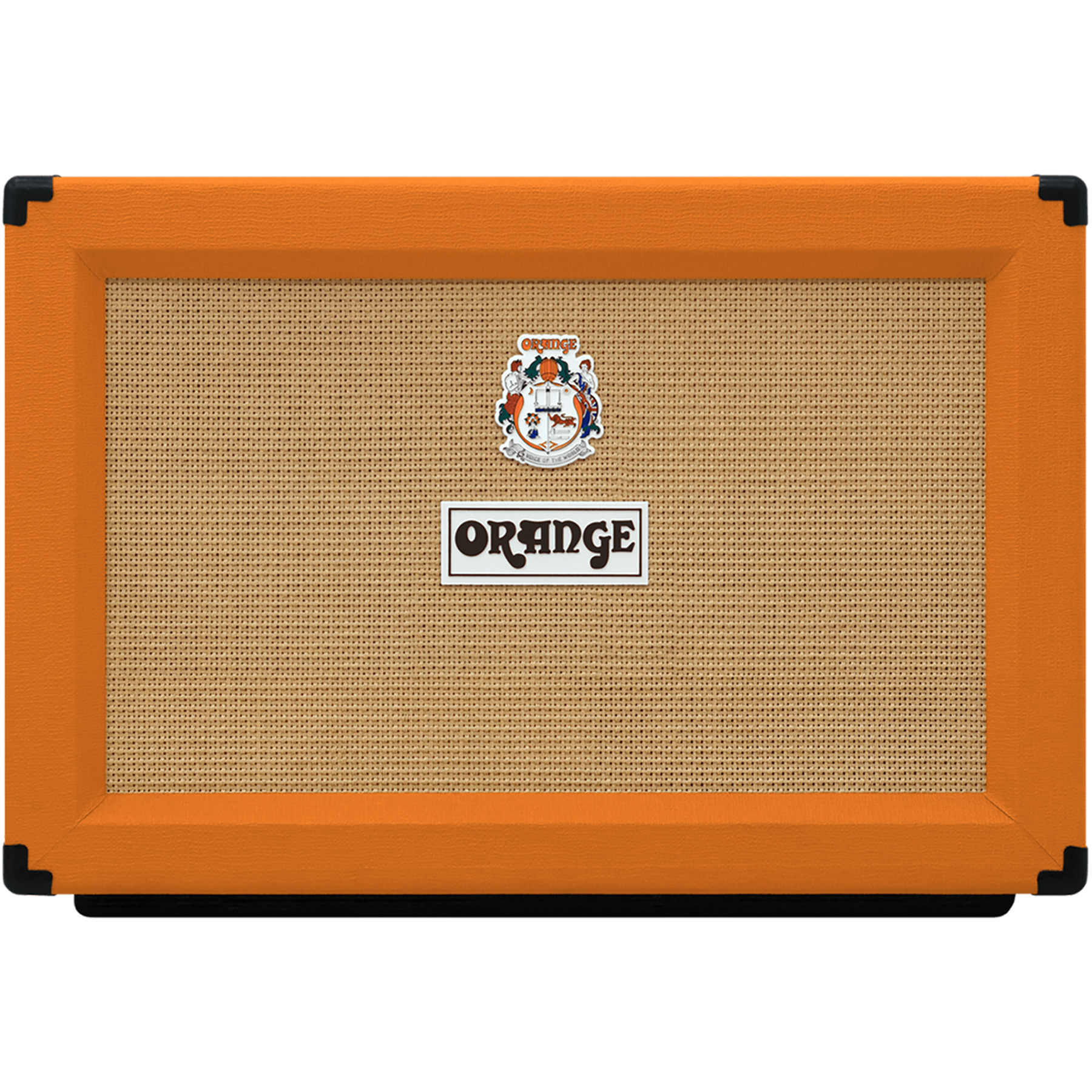 Orange PPC212 - 120-Watt 2x12" Cabinet - Orange Finish