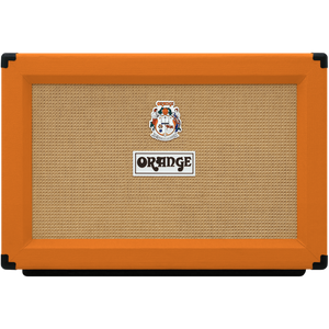 Orange PPC212 - 120-Watt 2x12" Cabinet - Orange Finish