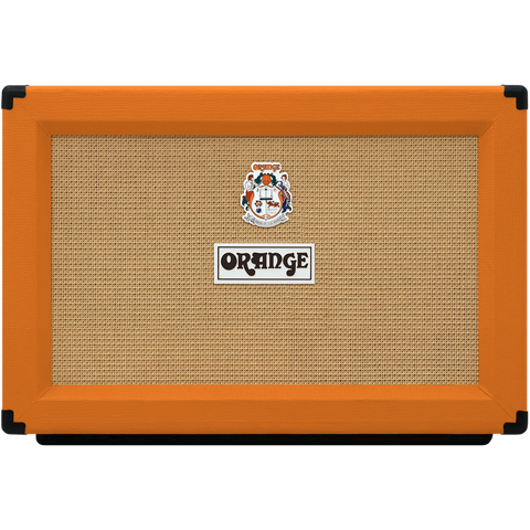 Orange PPC212 - 120-Watt 2x12" Cabinet - Orange Finish