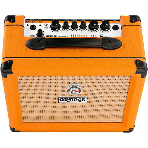 Orange Crush 20RT - 1x8" 20-Watt Combo Amplifier - Orange Finish