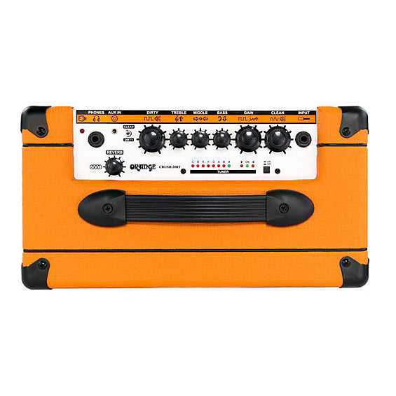 Orange Crush 20RT - 1x8" 20-Watt Combo Amplifier - Orange Finish