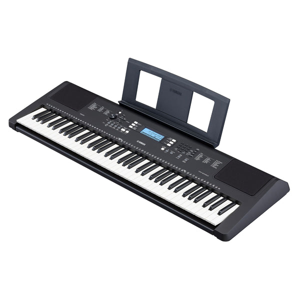 Yamaha PSR-EW310 - Portable 76-Key - Digital Keyboard w/Power Supply