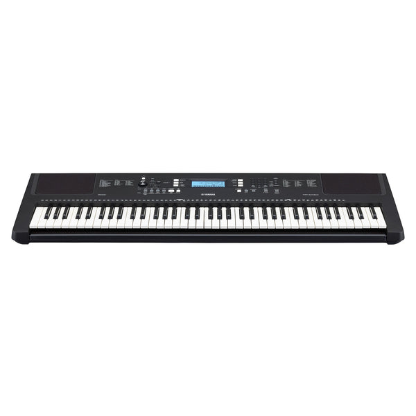 Yamaha PSR-EW310 - Portable 76-Key - Digital Keyboard w/Power Supply